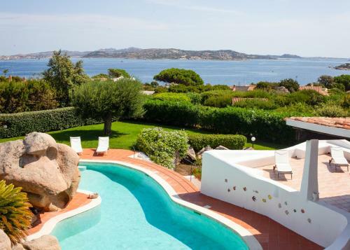 Villa Melograno - Luxury Villas In Sardinia - Palau