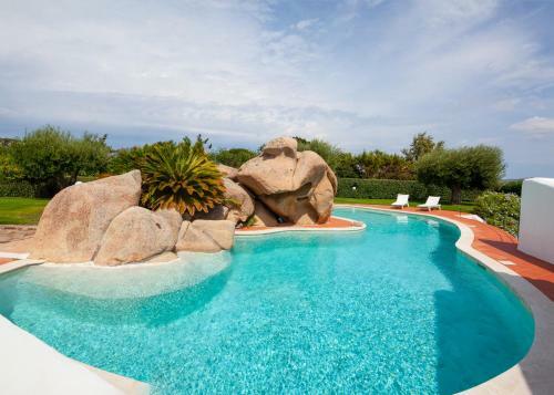 Villa Melograno - Luxury Villas In Sardinia - Palau