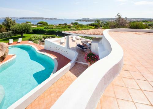 Villa Melograno - Luxury Villas In Sardinia - Palau