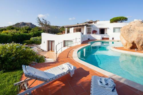 Villa Melograno - Luxury Villas In Sardinia - Palau