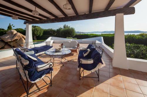 Villa Melograno - Luxury Villas In Sardinia - Palau