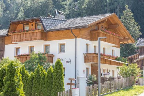 Apartment Arnika - Mesnerhof