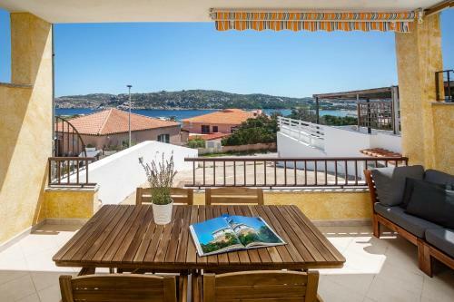 Apartamento Fronte Mare Capo Testa 1