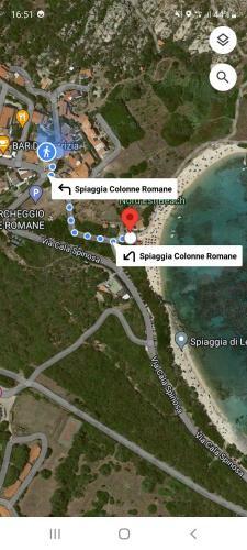 Apartamento Fronte Mare Capo Testa 1