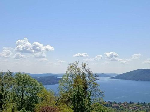 Apartamento Ul Ciabot - Rustico E Confortevole Sulla Collina Di Verbania