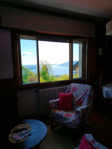 Apartamento Ul Ciabot - Rustico E Confortevole Sulla Collina Di Verbania