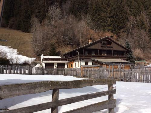 Apartamento Weitlaner Birgit