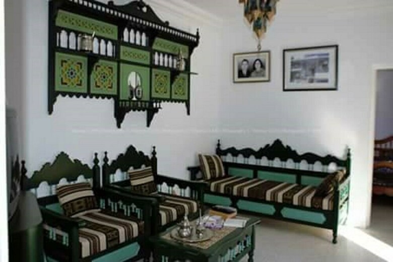 Bed & Breakfast Dar El Goulli