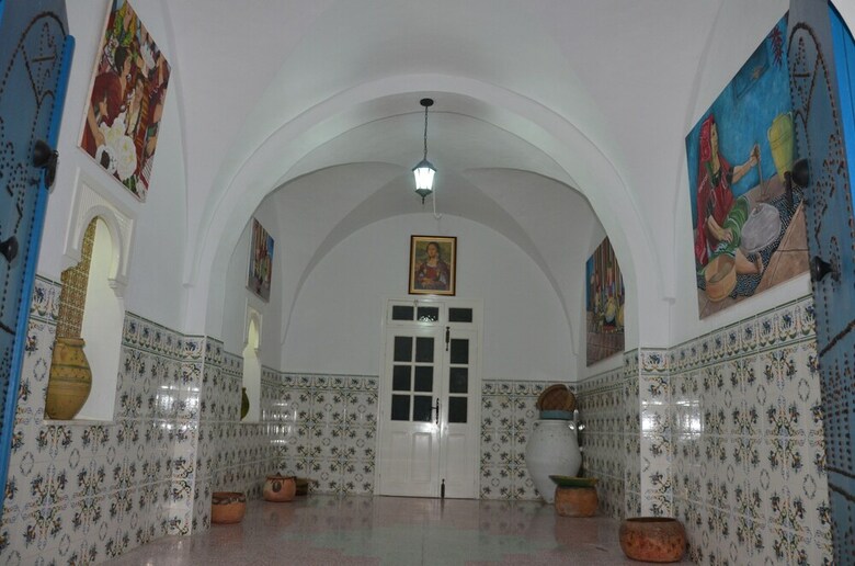Bed & Breakfast Dar El Goulli