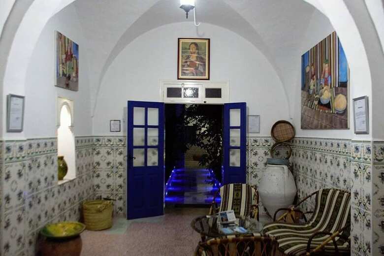 Bed & Breakfast Dar El Goulli