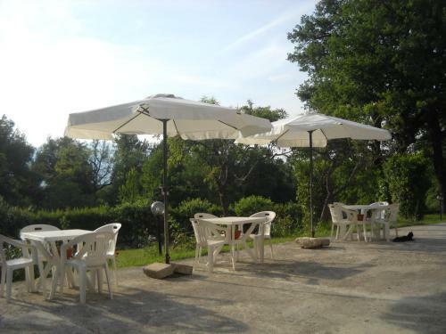 Bed & Breakfast Agriturismo La Conca Fonte S.croce