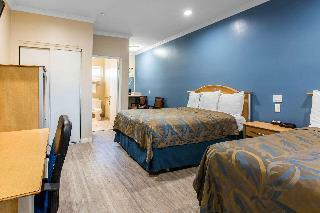 Hotel Rodeway Inn Escondido