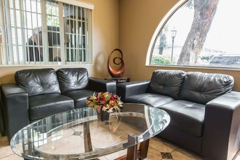 Hotel Rodeway Inn Escondido