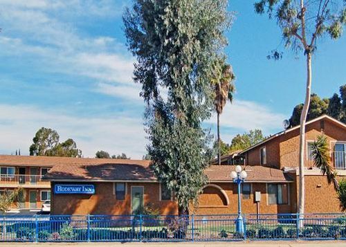 Hotel Rodeway Inn Escondido