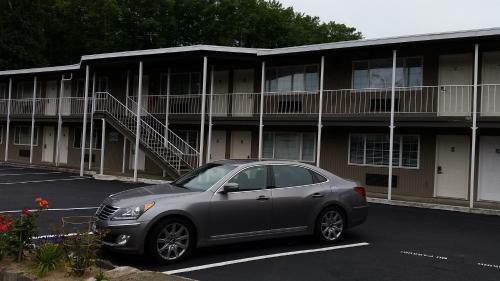Motel Grays Harbor Inn & Suites