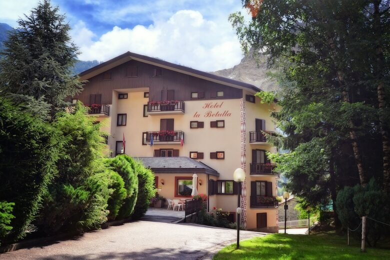 Hotel Meubl� La Betulla
