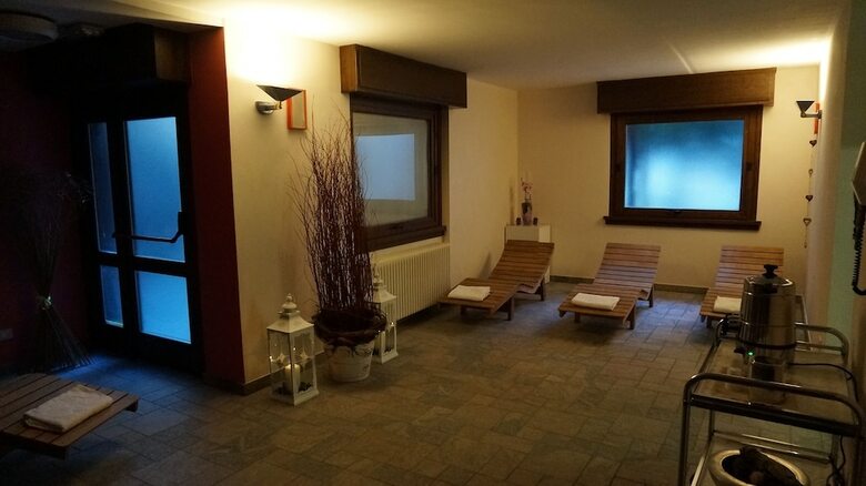 Hotel Meubl� La Betulla