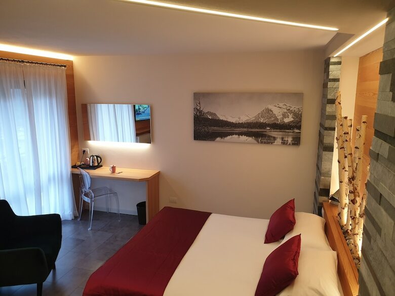 Hotel Meubl� La Betulla