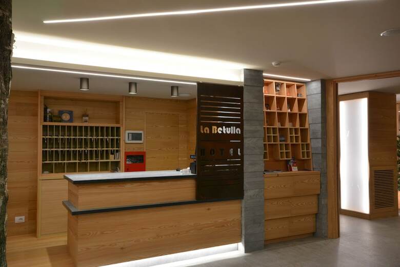 Hotel Meubl� La Betulla