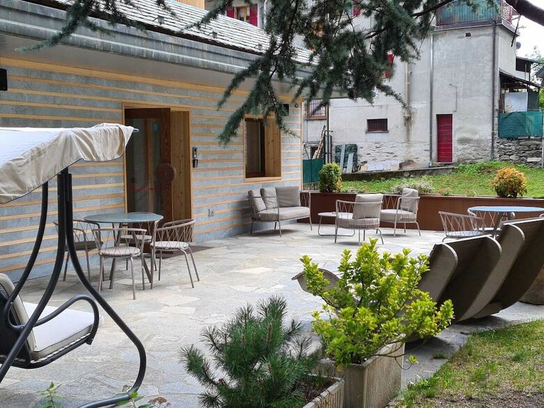 Hotel Meubl� La Betulla