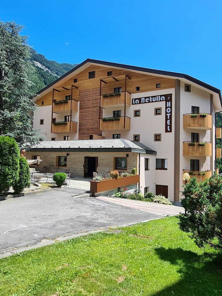 Hotel Meubl� La Betulla