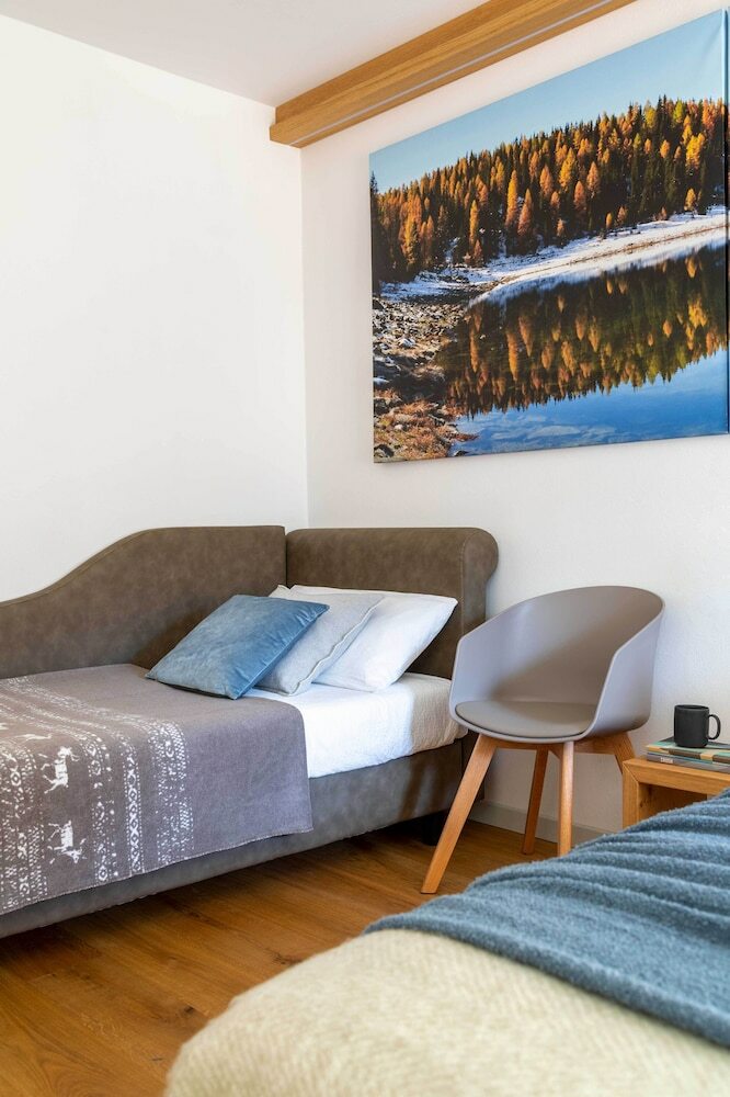 Hotel Meubl� La Betulla