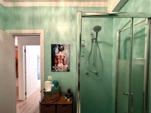 Apartamento Grazioso Appartamento Con Piscina E Terrazza