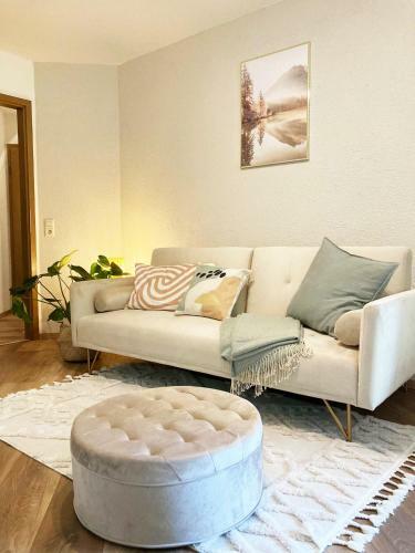 Apartamento Ferienwohnung Waldrand