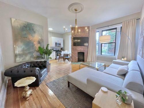 Apartamento Luxe Bloomfield Apt ? Upmc/pitt/cmu ? Free Parking