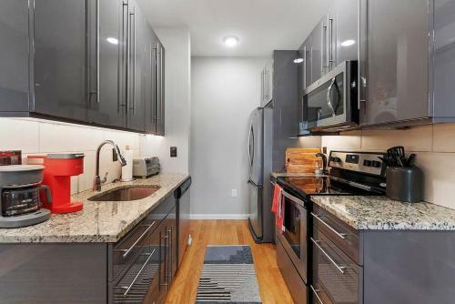 Apartamento Brand New 1bdr In Rittenhouse With Balcony - 2f