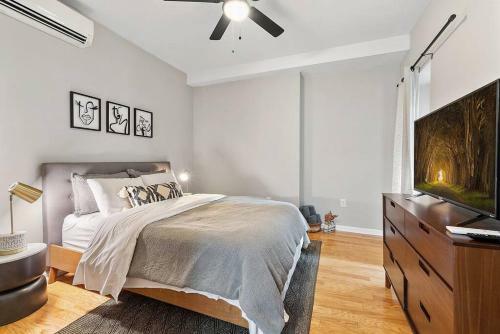 Apartamento Brand New 1bdr In Rittenhouse With Balcony - 2f