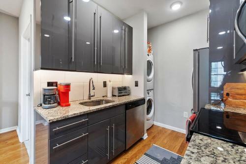 Apartamento Brand New 1bdr In Rittenhouse With Balcony - 2f