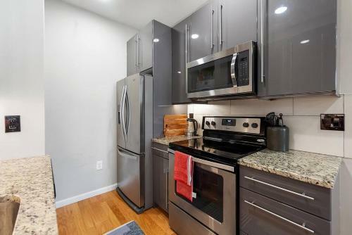 Apartamento Brand New 1bdr In Rittenhouse With Balcony - 2f