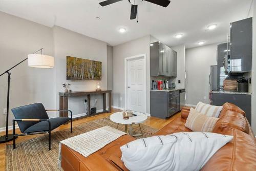 Apartamento Brand New 1bdr In Rittenhouse With Balcony - 2f