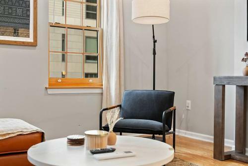 Apartamento Brand New 1bdr In Rittenhouse With Balcony - 2f