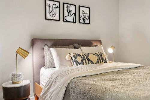 Apartamento Brand New 1bdr In Rittenhouse With Balcony - 2f