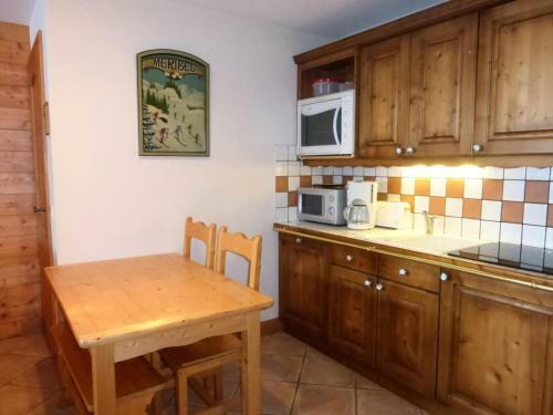 Apartamento R�sidence Bergerie Des Vallees D - Pi�ces 22