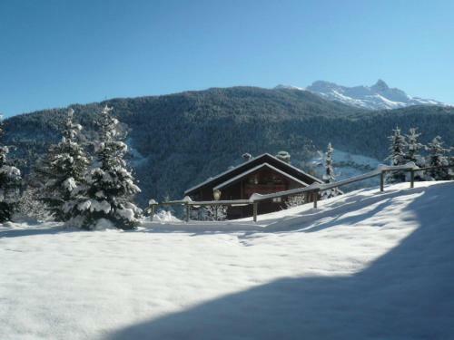 Apartamento R�sidence Bergerie Des Vallees D - Pi�ces 22