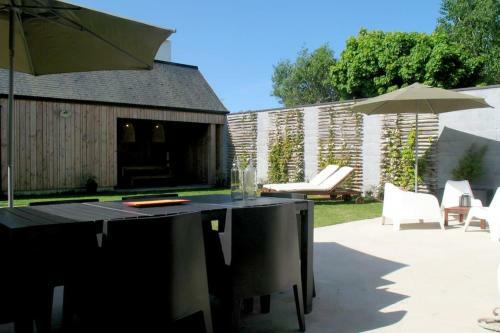 Avel Su - Maison - 500m de La Plage By Nid'ouest