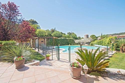 Villa Du Pic St Loup, 20 Minutes de Montpellier, Piscine