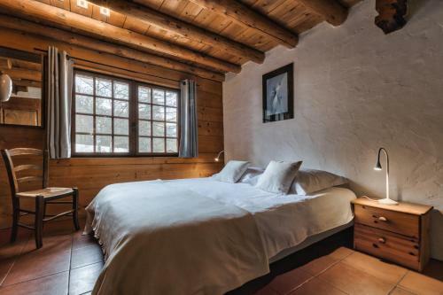 4br Traditional Chalet Bbq + Fireplace + View
