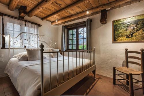 4br Traditional Chalet Bbq + Fireplace + View