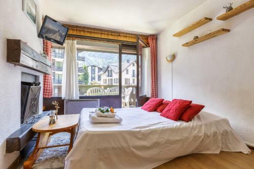 Apartamento Appartement Central Des Houches - 15