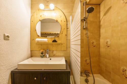 Apartamento Appartement Central Des Houches - 15