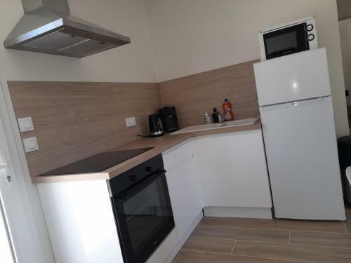 Apartamento Le Logis De Bonne Anse
