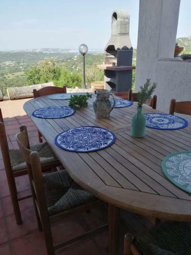 Casa Vacanze Monti Canu