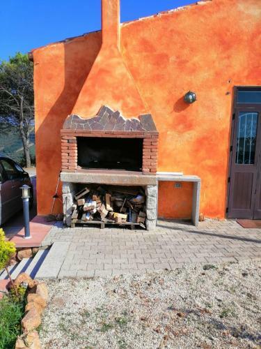 Casa Vacanza Immersa Nella Natura