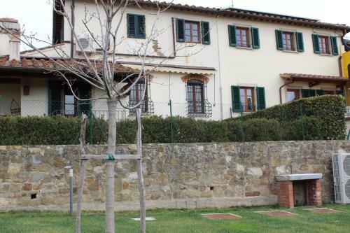 Art Apartment Chianti Family