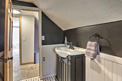Pet-friendly Home With Patio On Main Street!