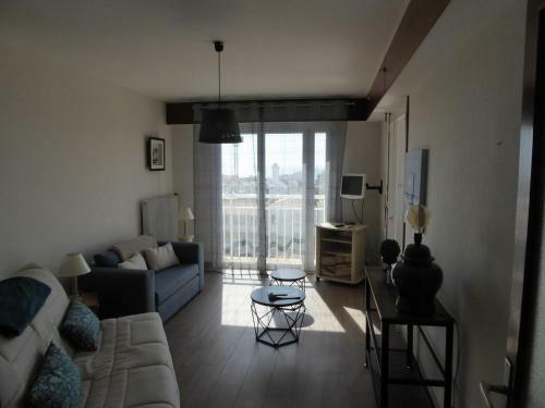 Apartamento Studio Les Sables-d'olonne, Studio Flat, 3 Persons - Fr-1-325-123